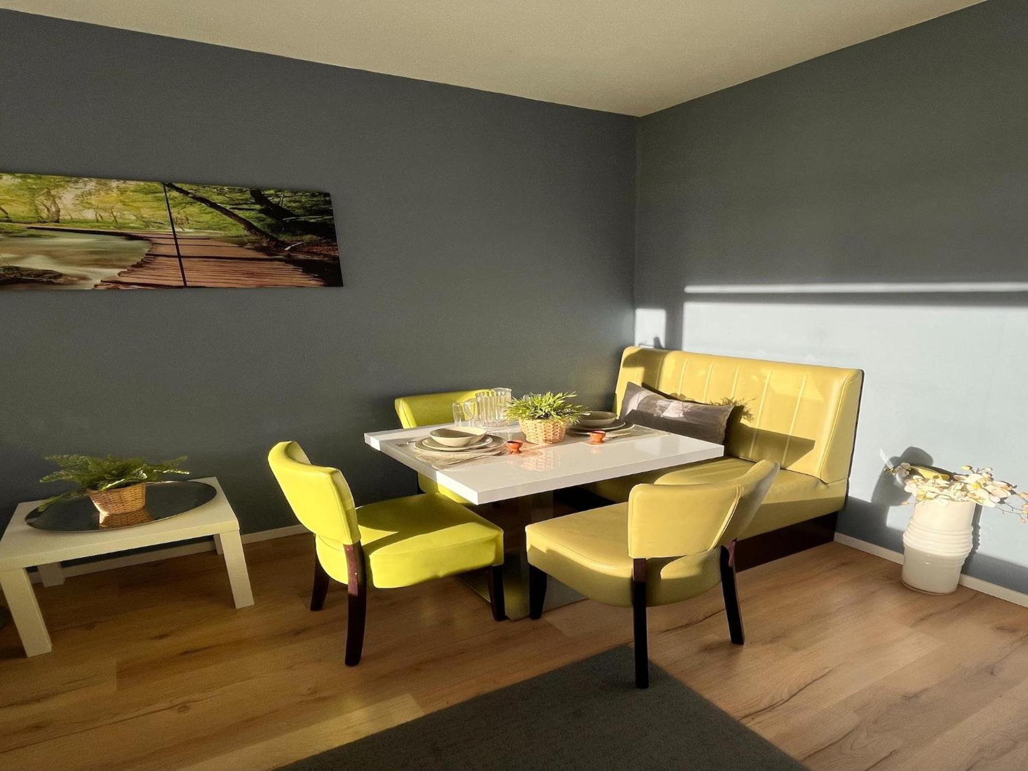 Modern Apartment In Noordwijk Near The Sea Екстериор снимка