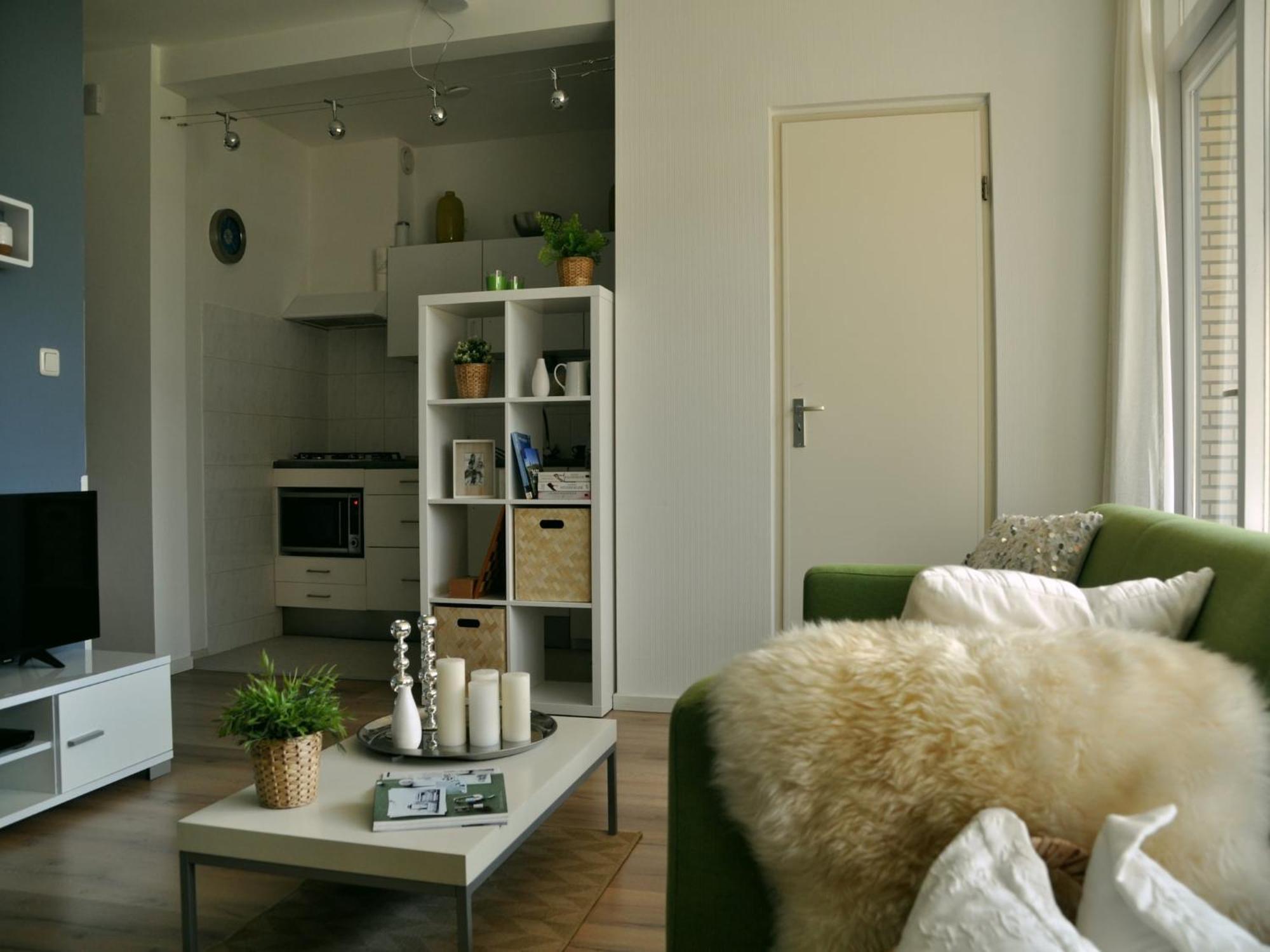 Modern Apartment In Noordwijk Near The Sea Екстериор снимка