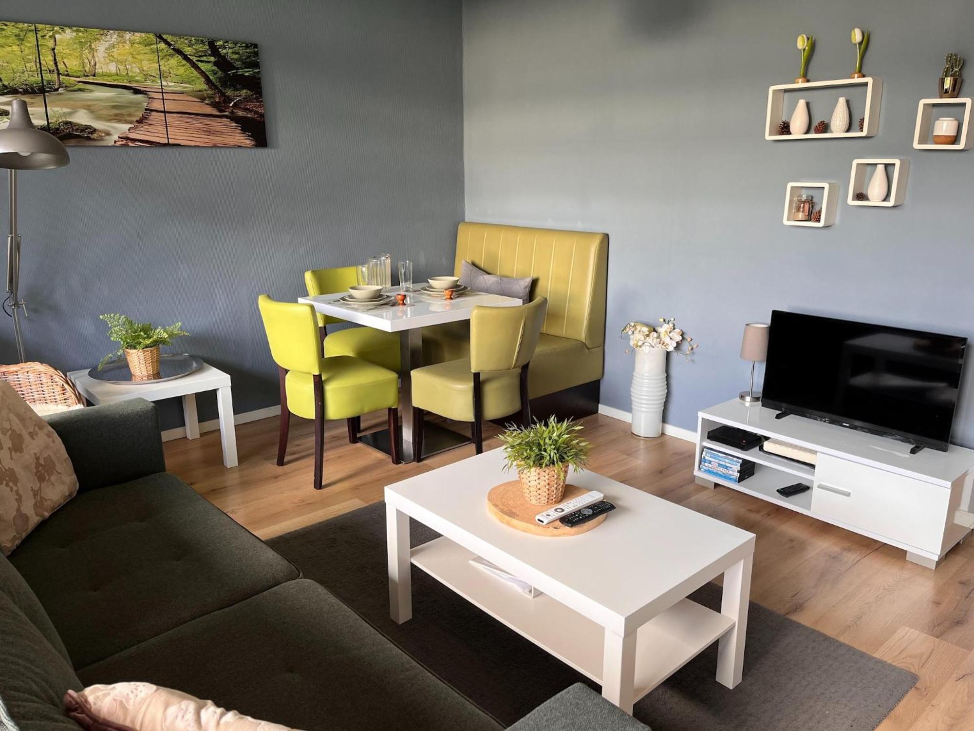 Modern Apartment In Noordwijk Near The Sea Екстериор снимка