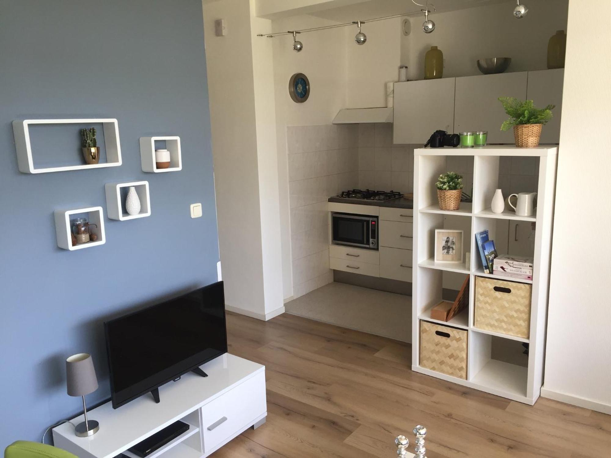 Modern Apartment In Noordwijk Near The Sea Екстериор снимка