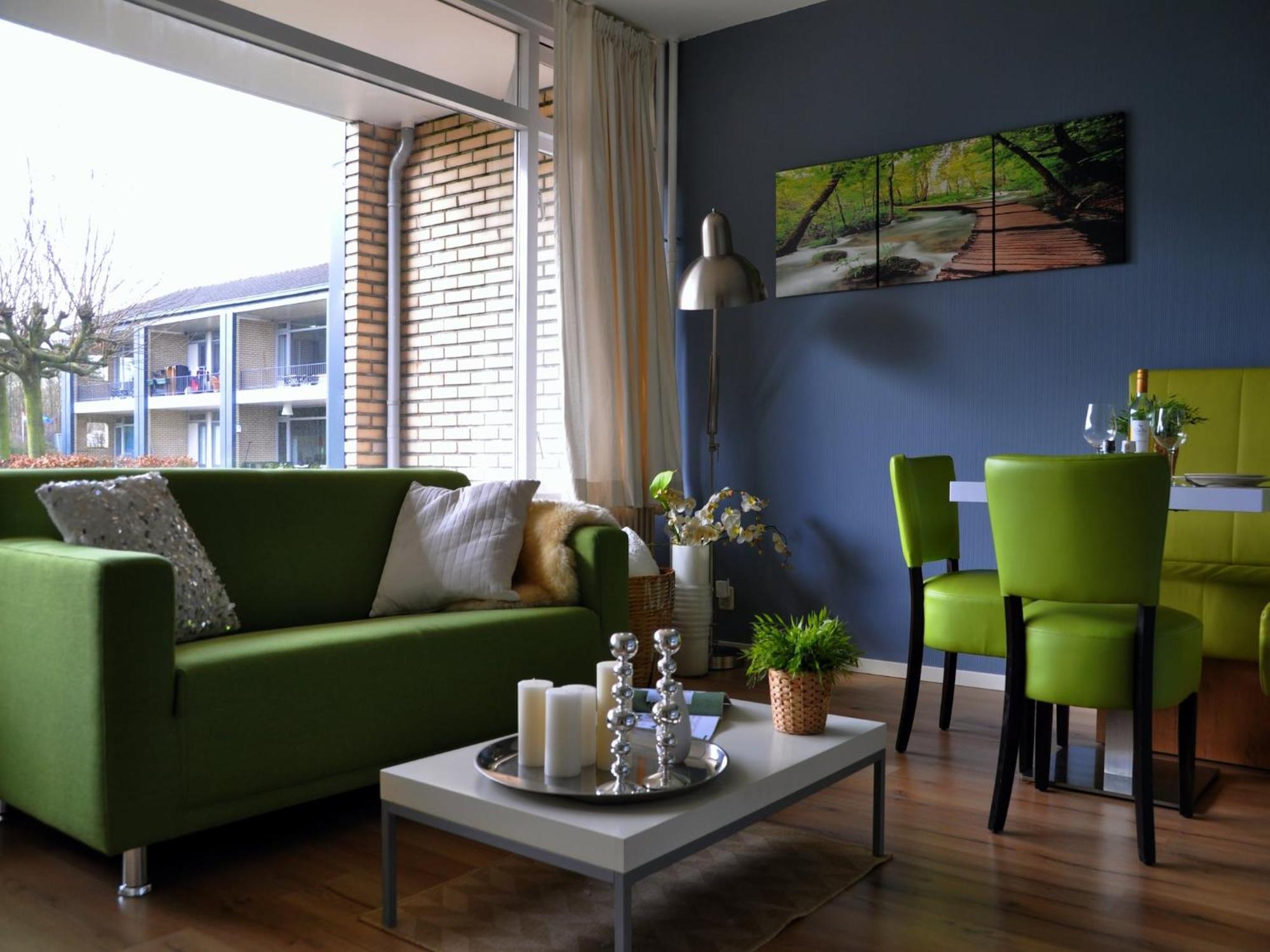 Modern Apartment In Noordwijk Near The Sea Екстериор снимка