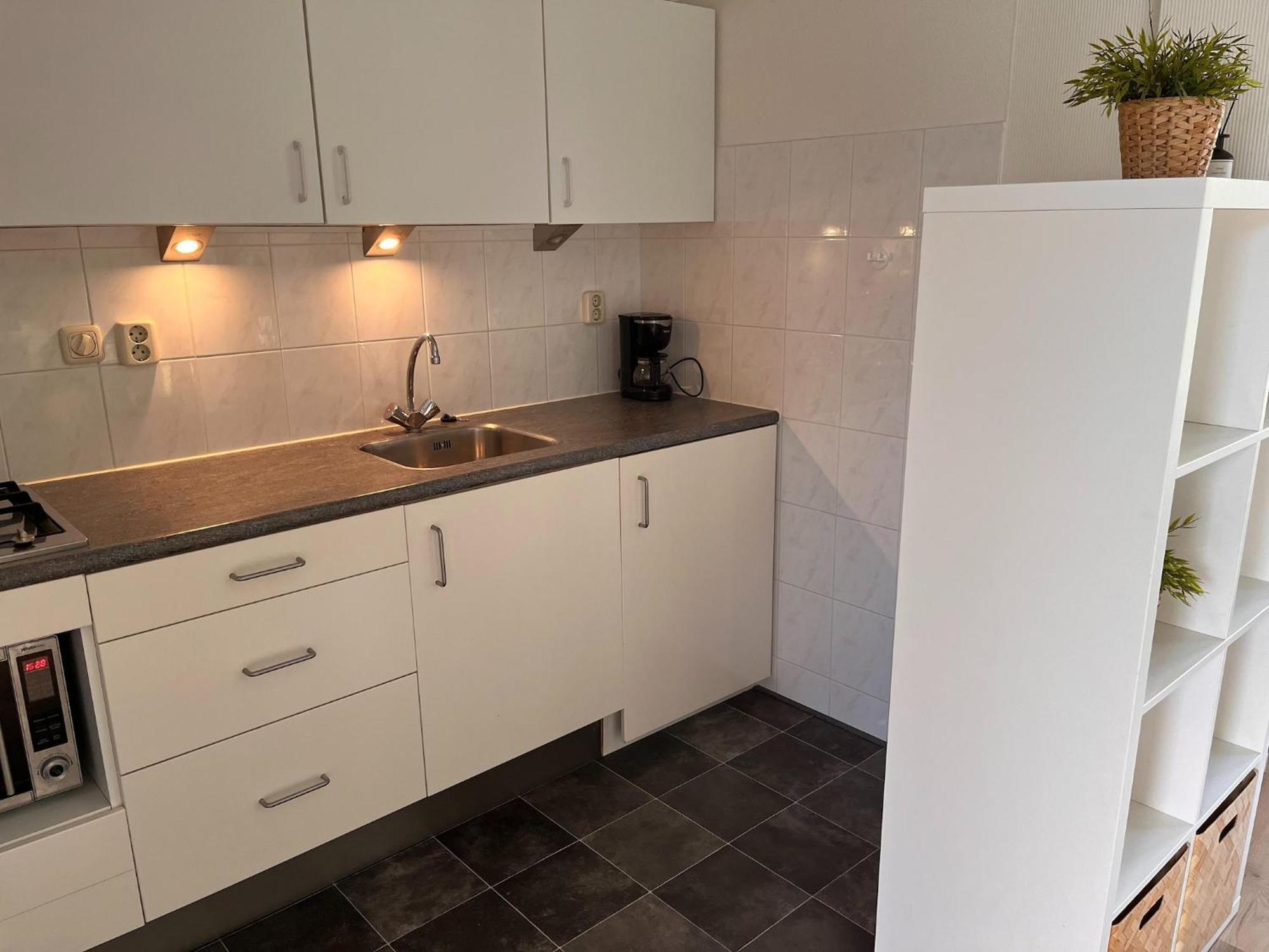 Modern Apartment In Noordwijk Near The Sea Екстериор снимка