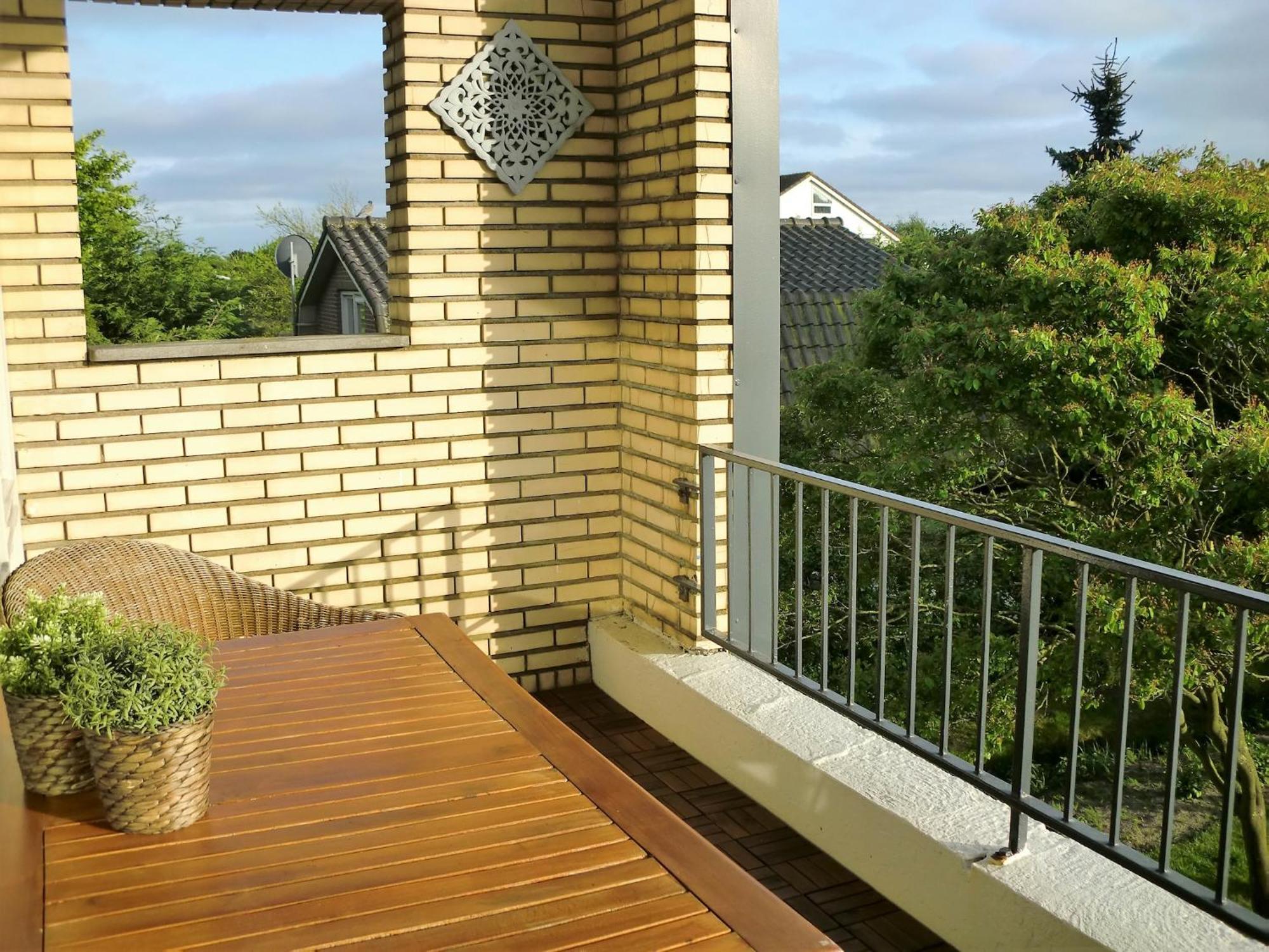 Modern Apartment In Noordwijk Near The Sea Екстериор снимка