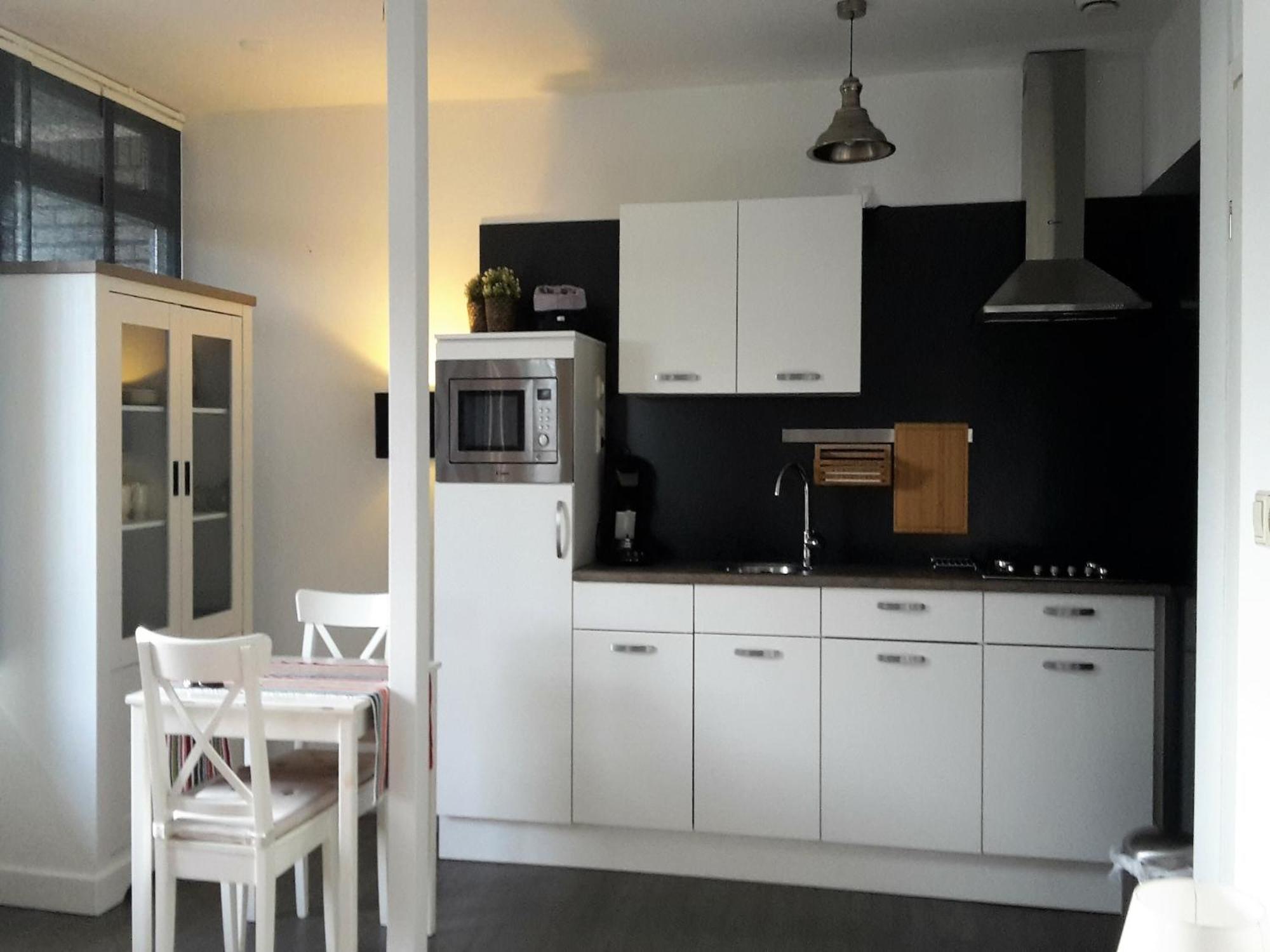 Modern Apartment In Noordwijk Near The Sea Екстериор снимка